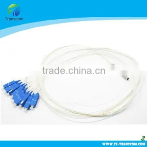 FTTH Optical PLC Splitter for GPON Distribution thumbnail-1