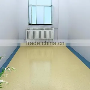 Plastic Flooring Type and Anti Slip Treatment PVC Flooring Roll thumbnail-2