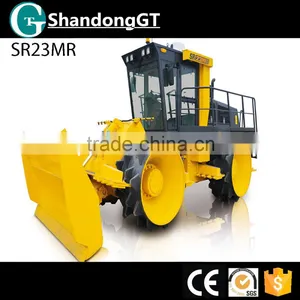 Yuchai YC6M220Z-T20 SR23MR Wheel Landfill Compactor Roller thumbnail-1