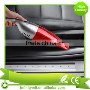 6V/45W Tweezers Chromium Battery Cordless Rechargeable Dust Buster Hand Household Vacuum Cleaner/CAR Vacuum Cleaner thumbnail-5