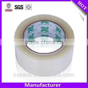Crystal Clear Tape thumbnail-3
