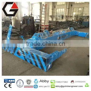Heavy Duty 20ft/40ft Crane I Type Container Spreaders/semi-automatic Container Spreader/lifting Spreader Container Lifter thumbnail-4