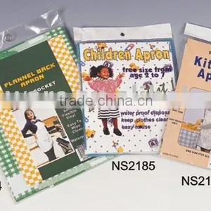 NS2184 NS2185 NS2186 Kitchen Apron , Cooking Apron thumbnail-1