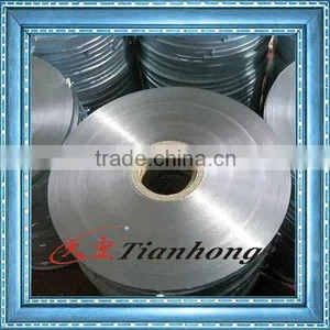 Cable Aluminum Mylar Tape(AL PET)for Coaxial Cable Shield thumbnail-1