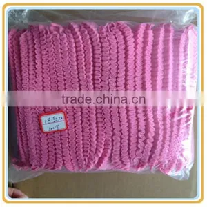 Anti Static Workshop Unisex Caps For Cleanroom Use thumbnail-6