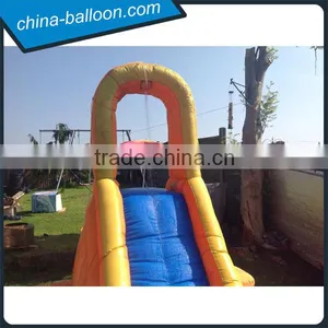 Giant Inflatable Foam Water Slide,single Inflatable Water Crush Slide for Party Supplier's Choice thumbnail-6