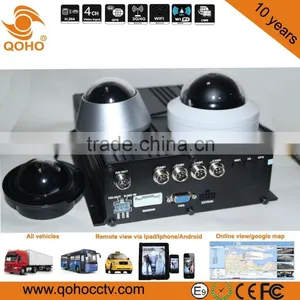 1080P MOBILE DVR 4Channel Real-time Recording 4G Mobile Dvr thumbnail-5