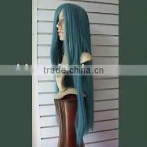 Cosplay Green Wig thumbnail-1