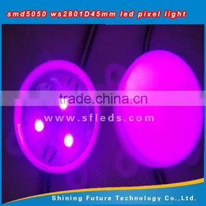 Digital 3 Chips 5050 Smd Led Driver Module Ws2801 thumbnail-6
