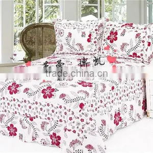 Microfiber Printed Quilts thumbnail-1