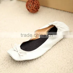 Silver Autumn Style Ladies Cheap Dancing Shoe thumbnail-2
