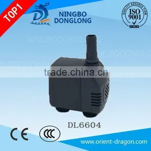 DL Submersible Aquarium Water Pump, Good Quality Pump Fish Tank Immersible Pump thumbnail-1