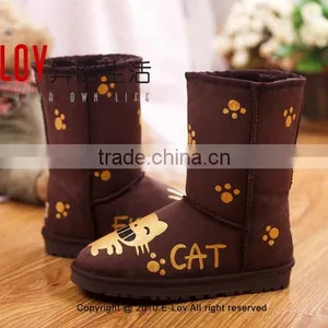 2015 Hot Sales High Quality and Cheap Baby Shoes Winter thumbnail-3