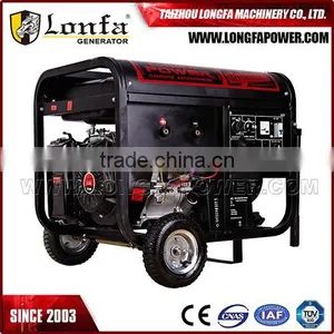 5KVA Honda Welding Generator 2 Cylinder Electric Gasoline Welding Price thumbnail-1