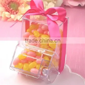 Clear Acrylic Candy Dispensers With Scoop thumbnail-1