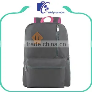 Multifunctional Polyester Backpack Laptop Bags / Customized Backpack Bag Travel Supplier's Choice thumbnail-1