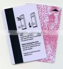 2015 Popular Used Hotel Key Card for India thumbnail-5