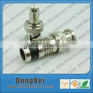 CCTV Waterproof Bnc Connector thumbnail-1