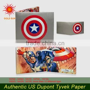 Customized Promotional Tyvek Paper Wallet thumbnail-1