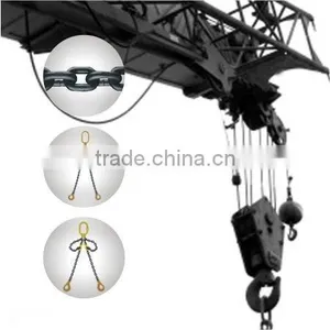 Black Painted Short Link Industrial Chain for Wholesale thumbnail-4
