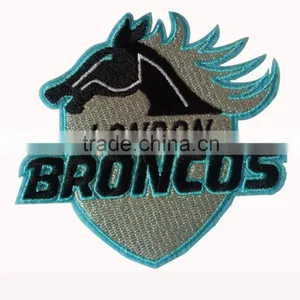 Fashion Design Brand Name Clothing Woven Label thumbnail-1