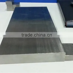10mm Sus 420J1 302 Ss316 Stainless Steel Flat Bars for Conveying Machinery thumbnail-5