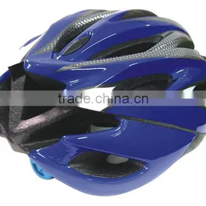 Fashion Low Air Resistance EPS Material Bicycle Helmet For Adults thumbnail-6