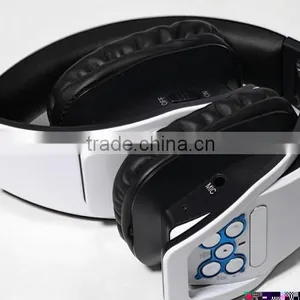 China Wholesale Beat Bluetooth Headphones With Microphone and Volume Control thumbnail-1