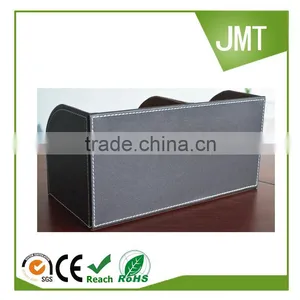 Creative Fashion Office Supplies Desktop Stationery Storage Box thumbnail-3