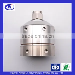 N Male Straight Connector FOR 1 5/8" Leaky Feeder Cable thumbnail-1