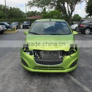 USED CARS - CHEVROLET SPARK LS - FRONT (LHD 820359) thumbnail-2