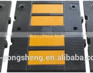 Road Safety Wide Speed Bumper & Hump thumbnail-1