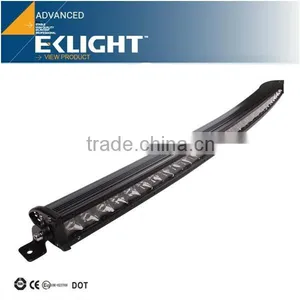 EK LIGHT - 9-60VDC High Brightness 3D Reflector LED Light Bar 30W 60W 90W 120W 150W 180W Led Offroad Light Bar thumbnail-1