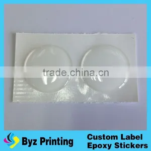 Crystal Sticker Resin Sticker Dome 3d Epoxy Adhesive Label thumbnail-4