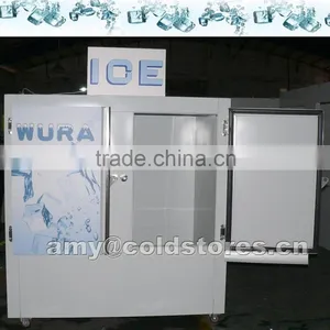 Ice Merchandiser Freezing 725kg Bagged Ice thumbnail-3