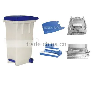 Plastic Dustbin Mould(mold) thumbnail-1