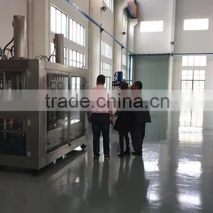 All Language Operation Support SYST-45 Model TCCA Chlorine Tablet Hydraulic Press Machine thumbnail-2