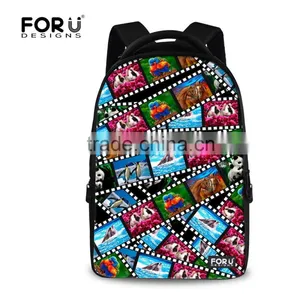 Film Personalized Travel Bags,Travel Bags With Compartments,Backpack Travel Bag thumbnail-2
