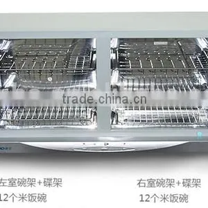 60L Built in UV Dish Sterilizer Disinfecting Cabinets thumbnail-5