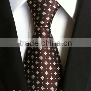 1200 Needle Woven Ties, Custom Logo Polyester Neckties, Neckties thumbnail-4