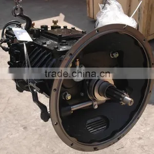 Fast Transmission 8JS85F-G11939 thumbnail-4