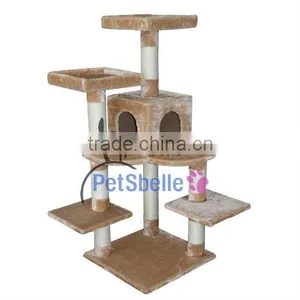 Durable and Classical Cat House Cat Furniture thumbnail-2