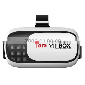 Polarized 3d Glasses Type and 3D Glasses Type vr Box 2.0 pc Virtual Reality thumbnail-1