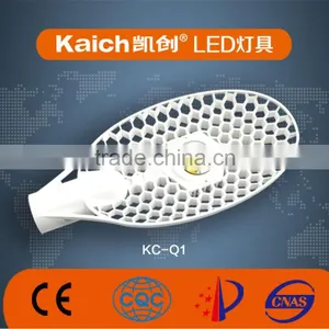 50w Outdoor Ip65 Bridgelux Cob Solar Led Street Light Aluminum Material High Lumen thumbnail-1