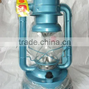 90 LIGHT BLUE LED LANTERN CHANGEABLE BRIGHTNESS thumbnail-1