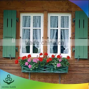 Tempered Glass Curtain Wall for Door& Window thumbnail-6