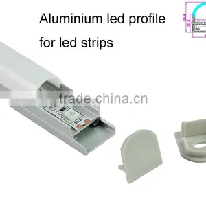China Supplier Square Shape Aluminum Led Profile Housing for Ceiling Light thumbnail-2