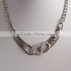 Fashion Jewelry Necklace, Crystal Necklaces Jewelry thumbnail-4