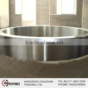 ISO9001 Rotary Kiln Tyre thumbnail-1