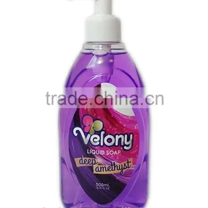 500 ml Liquid Hand Soap Msds thumbnail-1